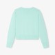 Girl jersey cardigan