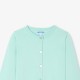 Girl jersey cardigan
