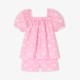 Girl short pajamas