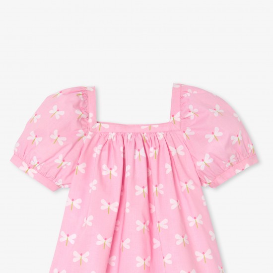 Girl short pajamas