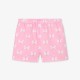 Girl short pajamas
