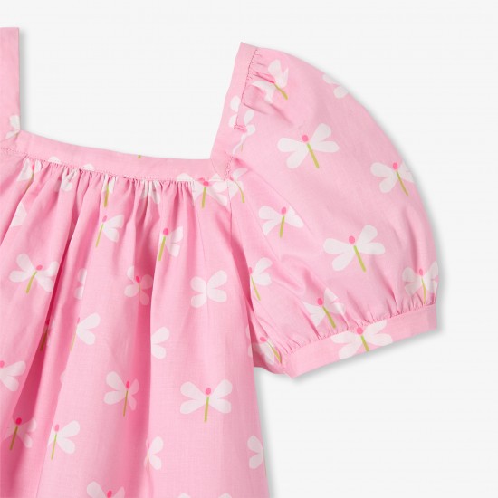 Girl short pajamas