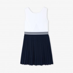 Girl sleeveless dress