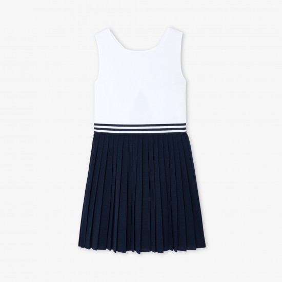 Girl sleeveless dress
