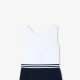Girl sleeveless dress