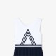 Girl sleeveless dress