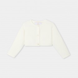 Baby girl cardigan