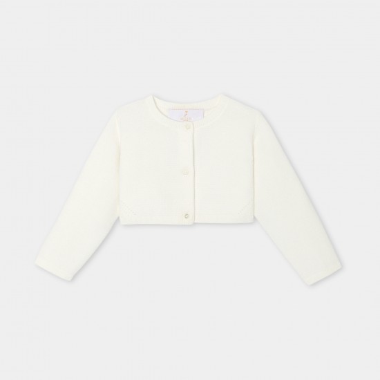 Baby girl cardigan