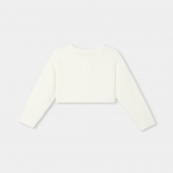 Baby girl cardigan