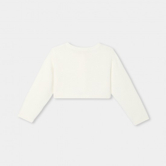 Baby girl cardigan