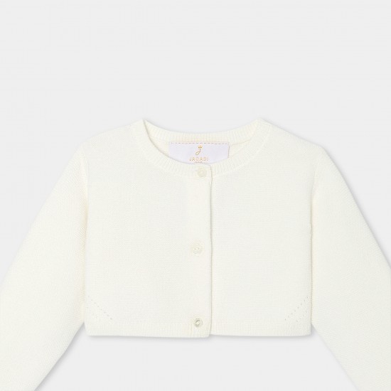 Baby girl cardigan