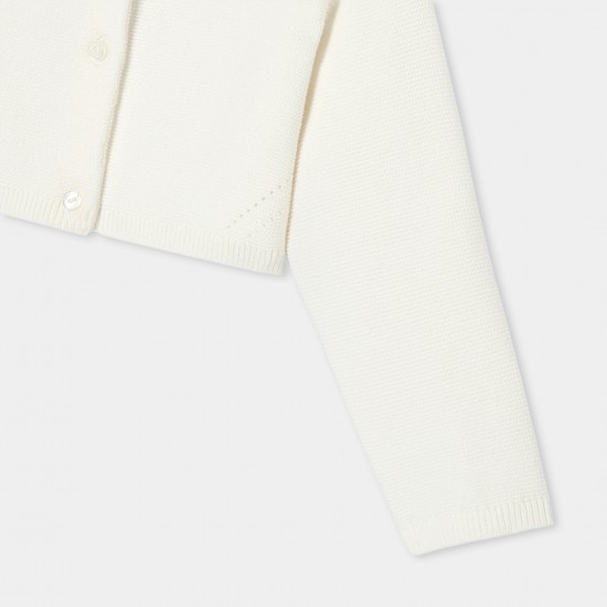 Baby girl cardigan
