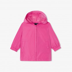 Baby girl raincoat