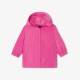 Baby girl raincoat