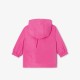Baby girl raincoat