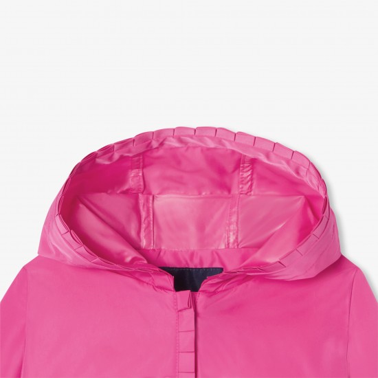 Baby girl raincoat
