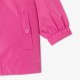 Baby girl raincoat