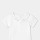 Baby boy short-sleeved  bodysuit