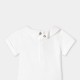 Baby boy short-sleeved  bodysuit