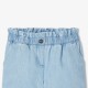 Baby girl lightweight denim shorts