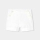 Baby boy tab shorts