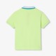 Boy's short-sleeved polo shirt