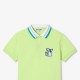Boy's short-sleeved polo shirt
