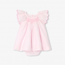 Baby girl linen  dress