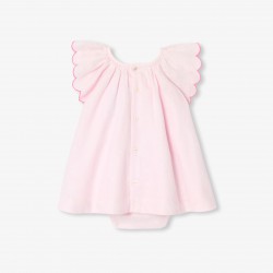 Baby girl linen  dress