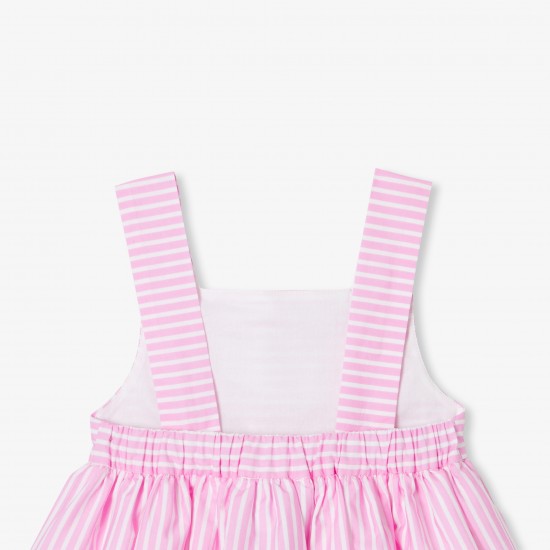 Baby girl sleeveless dress