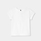 Baby girl short-sleeved T-shirt