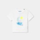 Baby boy cotton T-shirt