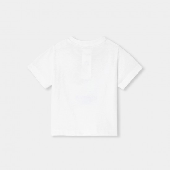 Baby boy cotton T-shirt