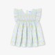 Baby girl dress in Liberty fabric