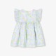 Baby girl dress in Liberty fabric