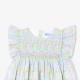 Baby girl dress in Liberty fabric