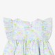 Baby girl dress in Liberty fabric
