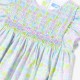 Baby girl dress in Liberty fabric