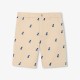 Boy's shorts in twill