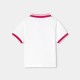 Baby boy piqué polo shirt
