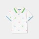 Baby boy short-sleeved  polo shirt