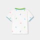 Baby boy short-sleeved  polo shirt