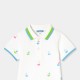 Baby boy short-sleeved  polo shirt