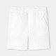 Boy's Bermuda shorts in twill