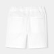 Boy's Bermuda shorts in twill