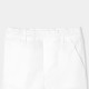 Boy's Bermuda shorts in twill