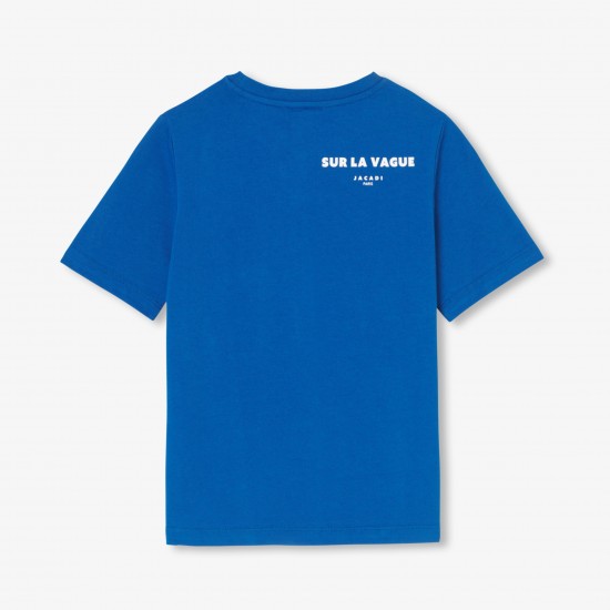 Boy's jersey T-shirt