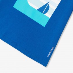 Boy's jersey T-shirt