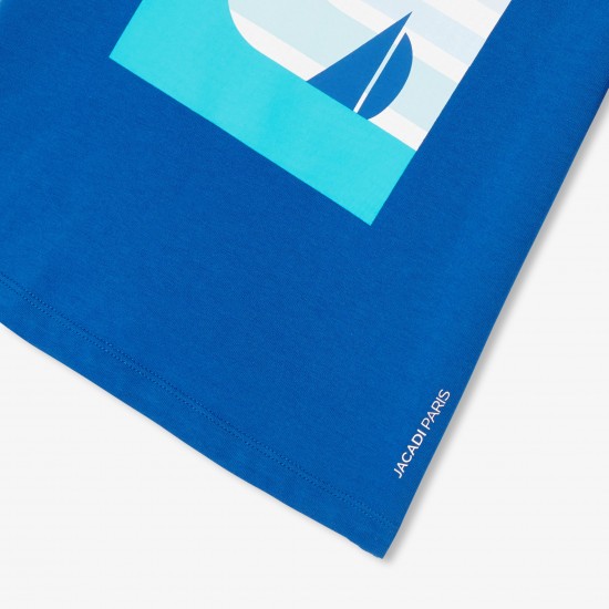 Boy's jersey T-shirt