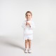 Baby boy tab shorts